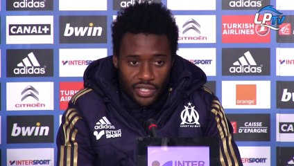 Nkoulou et le changement d'entraîneur