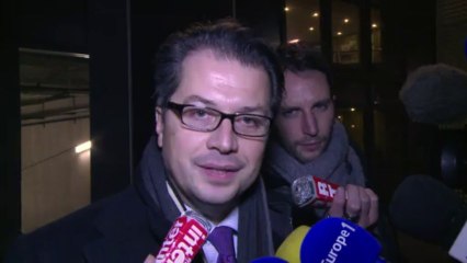 Primes en liquide: Guéant sort après 15 heures de garde à vue