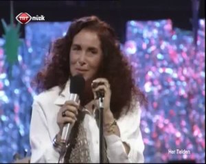 Saadet Sun - Ya Seninle Ya Sensiz