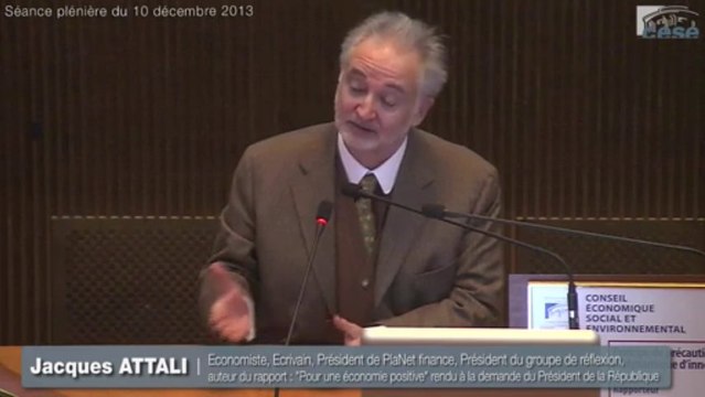 10-12-2013 : Principe de précaution et dynamique d’innovation - cese