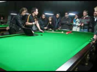 Cue Action Recorder 1 - Introduction Video shown at IBSF Cue Zone Latvia