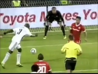 Mazembe 2 x 0 Internacional (Mundial de Clubes 2010)