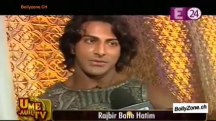 Tv Ki Duniya Ka Naya Super Hero!! - Hatim (Life OK) - 18th Dec 2013