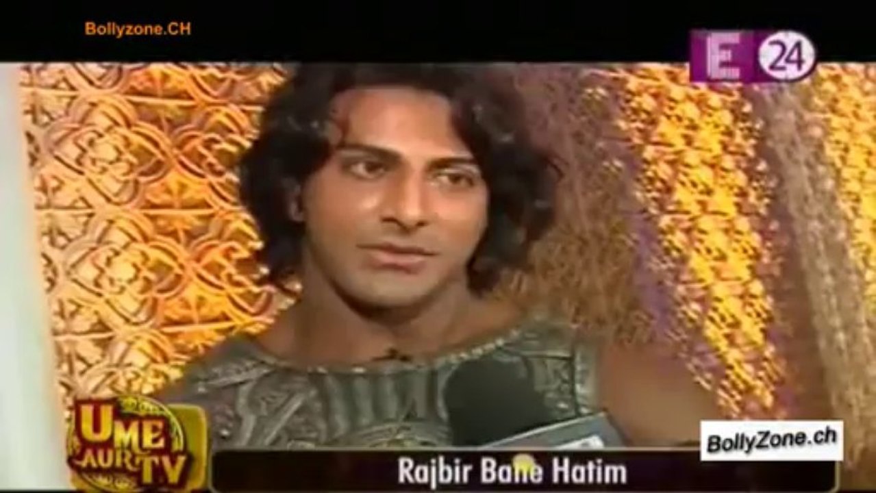 Tv Ki Duniya Ka Naya Super Hero!! - Hatim (Life OK) - 18th Dec 2013