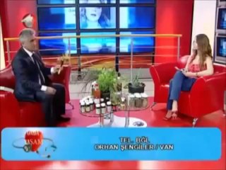 Canlı Yayında Taşaklarım Ağrıyor Dedi  ( Komik Vdeo )