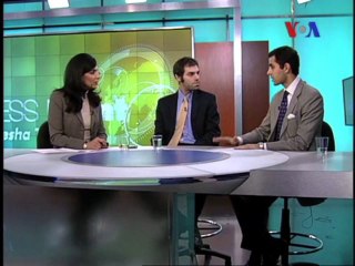 Access Point on VOA News - 17th December 2013