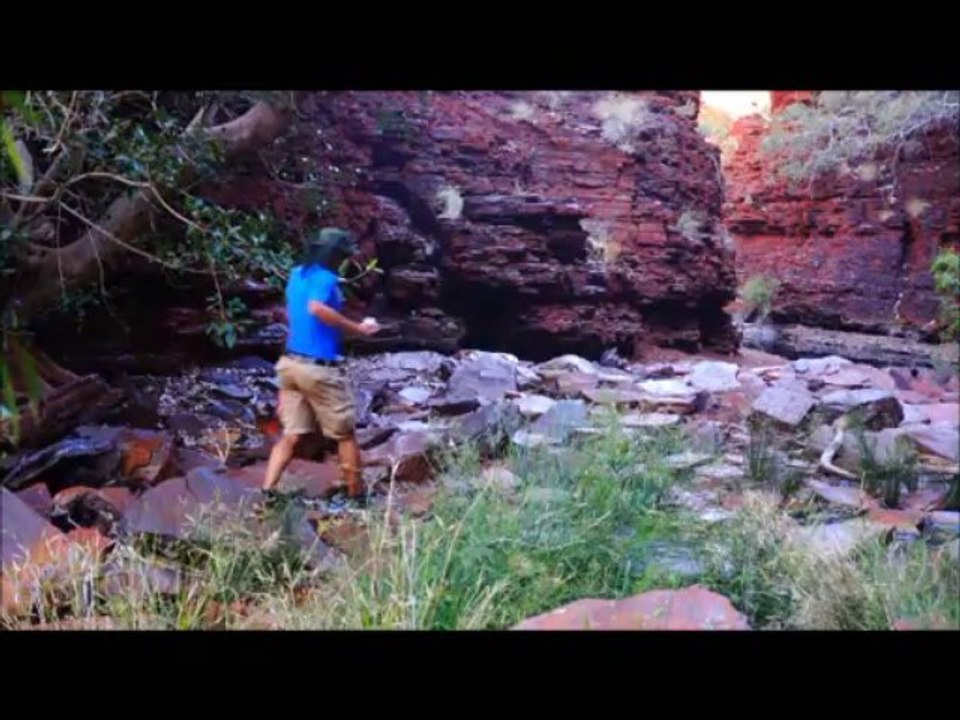 Perth to Adélaïde road trip 2013