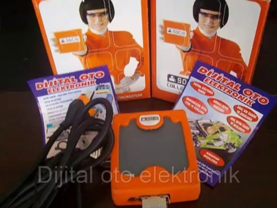 DİJİTAL OTO ELEKTRONİK OTO TAMİR VE BAKIM KURSU - ADANA