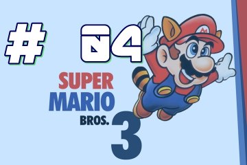 Super Mario Bros 3 - Gameplay ITA (parte 04) - La fabbrica degli orrori