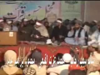 الشيخ ممدوح عامر ماتيسرمن سورة النور باكستان