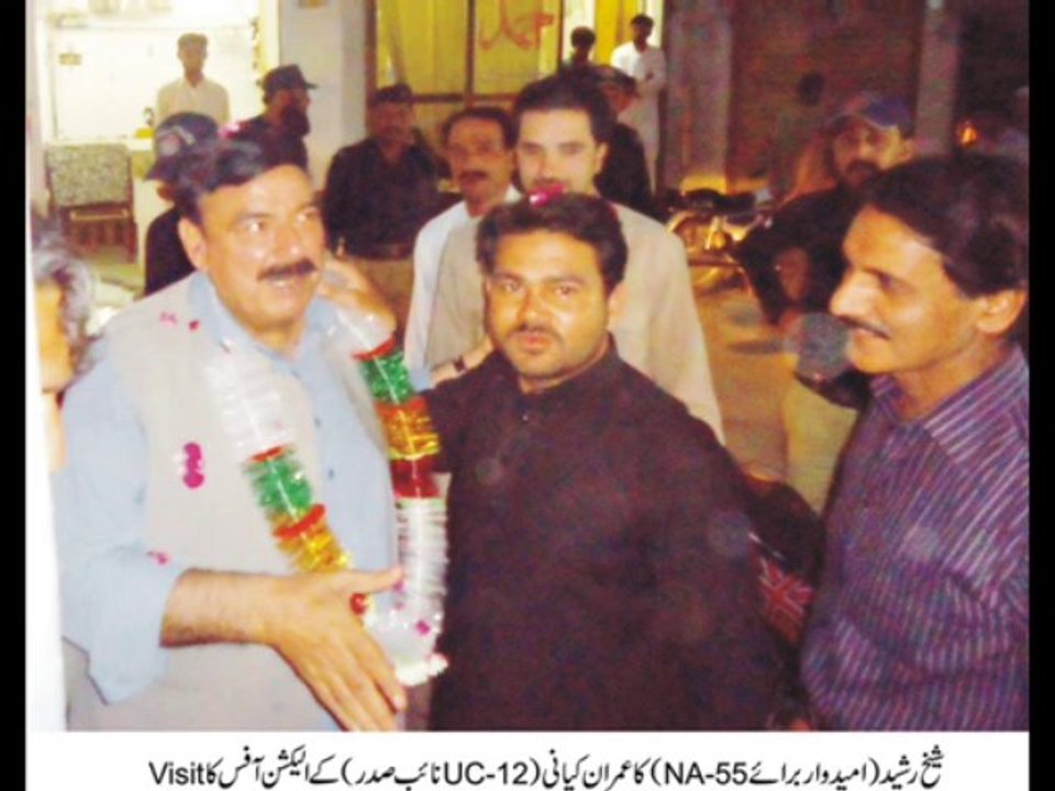imran kiyani