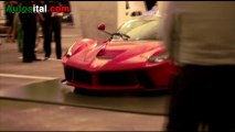 Ferrari LaFerrari, reconnue comme une véritable œuvre d’art - Autosital