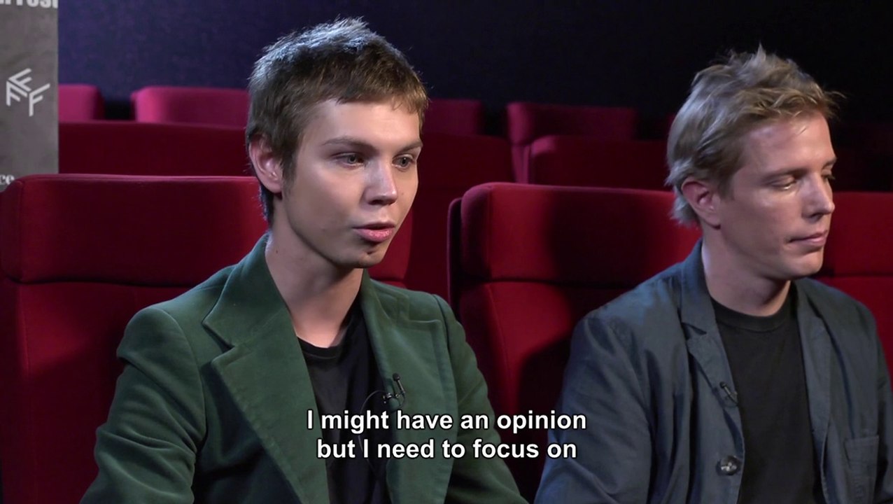 Interview with  Nicolas Guiot & Anton Kouzemin / Interview Nicolas Guiot / Anton Kouzemin