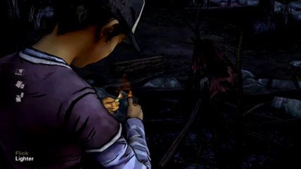 The Walking Dead: Season 2 Part 1 Gameplay / Playthrough -   all that remains