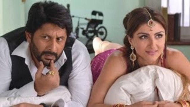 Mr Joe B. Carvalho | Soha Ali Khan, Arshad Warsi | Interview