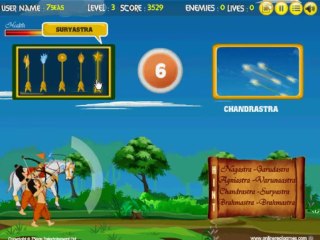 Sri Rama Rajyam | Gameplay Walkthrough Video
