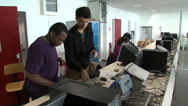 Les dix ans du CMP Charpak à Gardanne