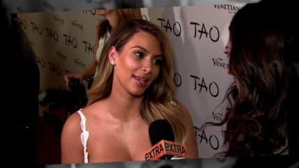 Kim Kardashian tiene un escuadrón de belleza de $250,000