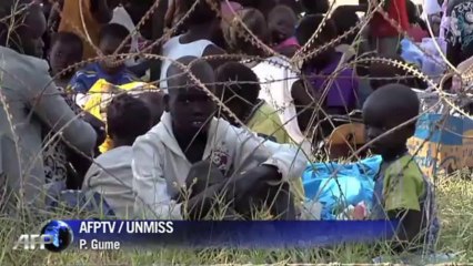 Conflit au Soudan du Sud: de 400 à 500 morts