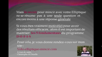 elliptique nordictrack cxt 910
