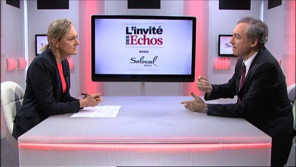 L'invité des Echos : Bernard Spitz (FFSA)
