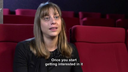 Interview with Alice Winocour / Interview Alice Winocour