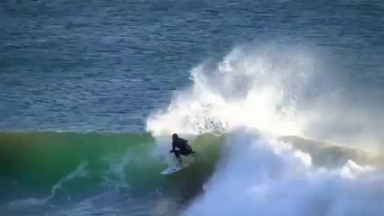 steeve Seilly surf décembre 2013 Maroc