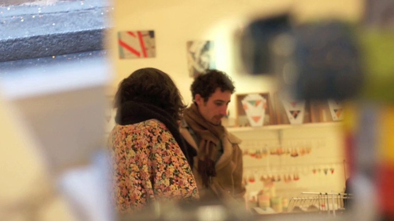 Mademoiselle Major - DOT / SHUKAY