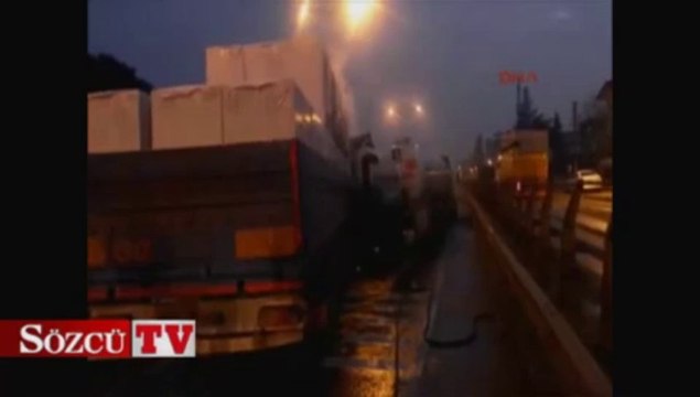 Facia teğet geçti