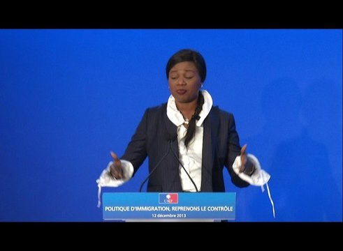 Convention sur l'immigration - Coumba Dioukhané