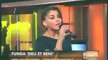 Ahmet BB Ft. Funda - Deli Et Beni (Remix - 2013)
