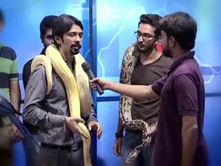 Wild Animals are Humans Friendly