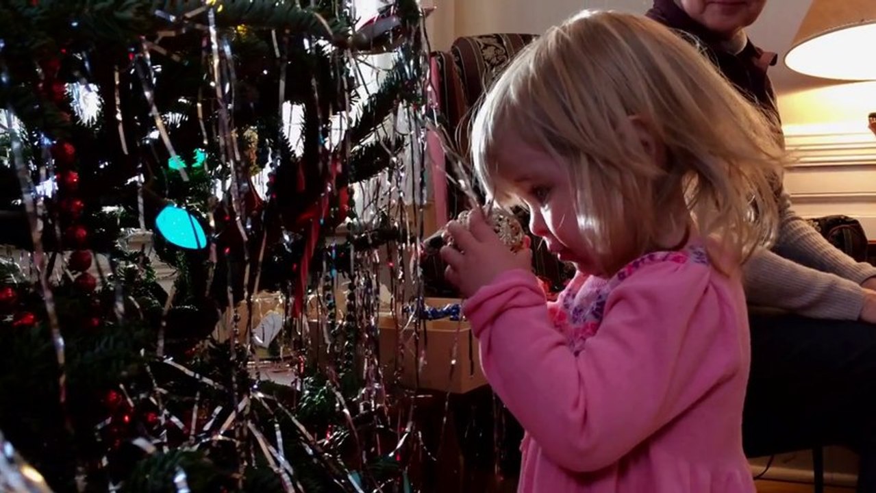 Court-metrage Apple/iPhone - Film de famille pour NOEL!