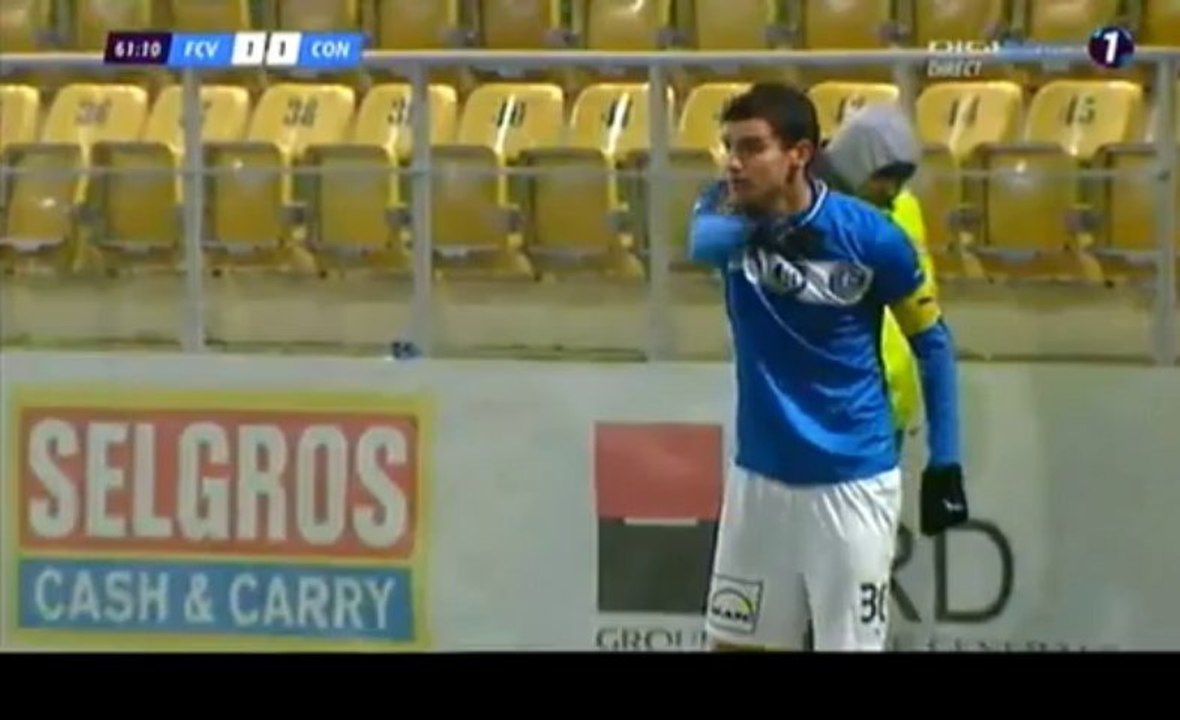 Vitorul x Concordia 2