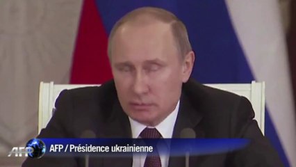 Moscou accorde 15 milliards de dollars à Kiev