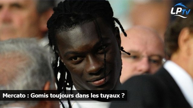 Mercato : Gomis toujours dans les tuyaux ?