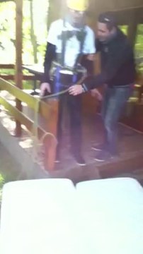 EVG Saut à l'élastique