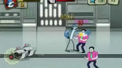 Cartoon Network TV Commercial, Best Park in the Universe - HuHa Ads Zone_clip1