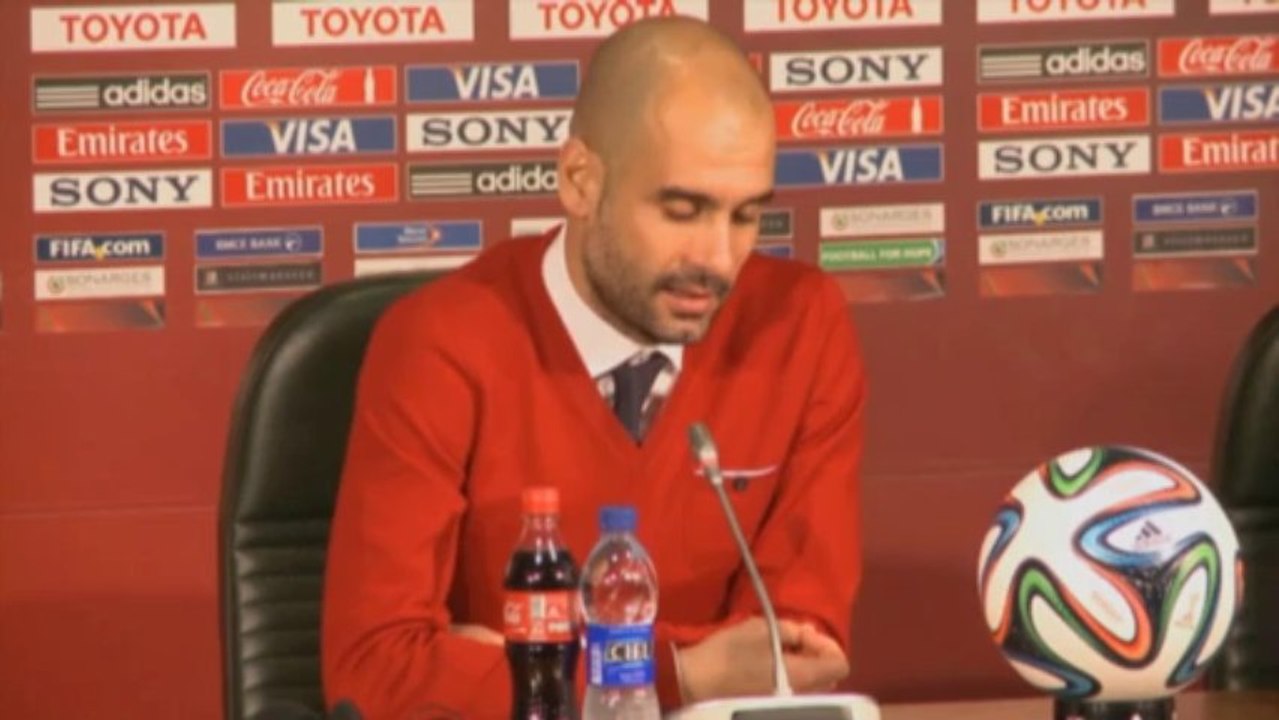 Guardiola schwärmt: 'Eine Ehre, Ribery zu trainieren'