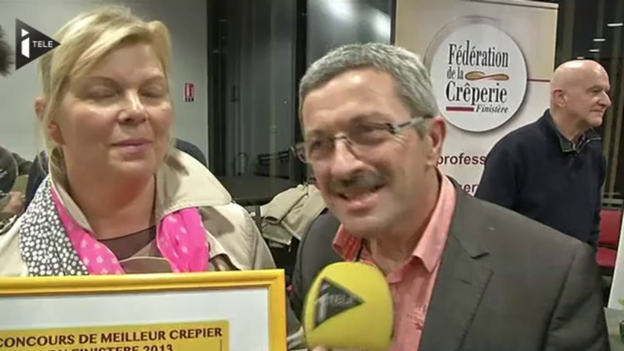 Top Crêpe
