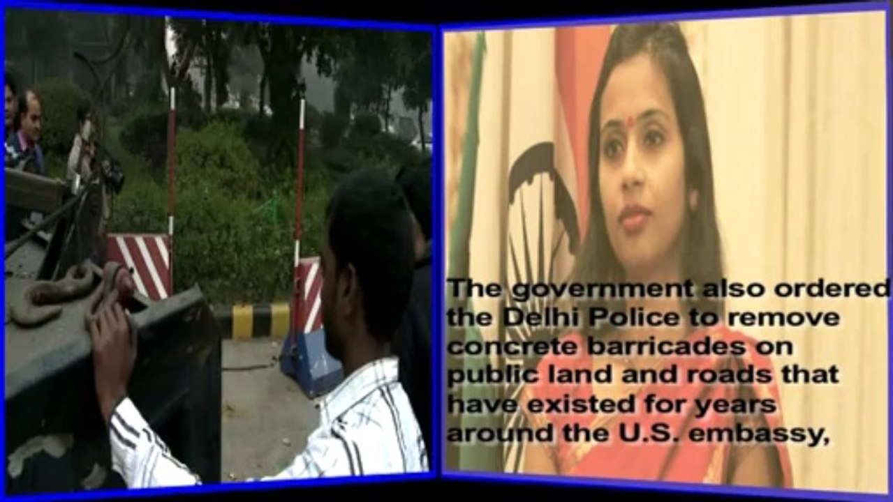 Devyani Khobragade case: Strip-search finds India's spine