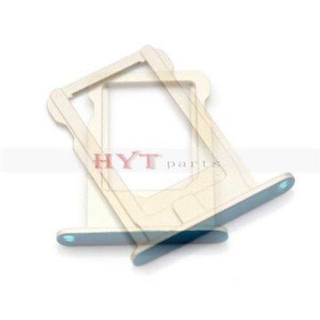 Hytparts.com-OEM Replacement SIM Card Tray Holder for iPhone 5S
