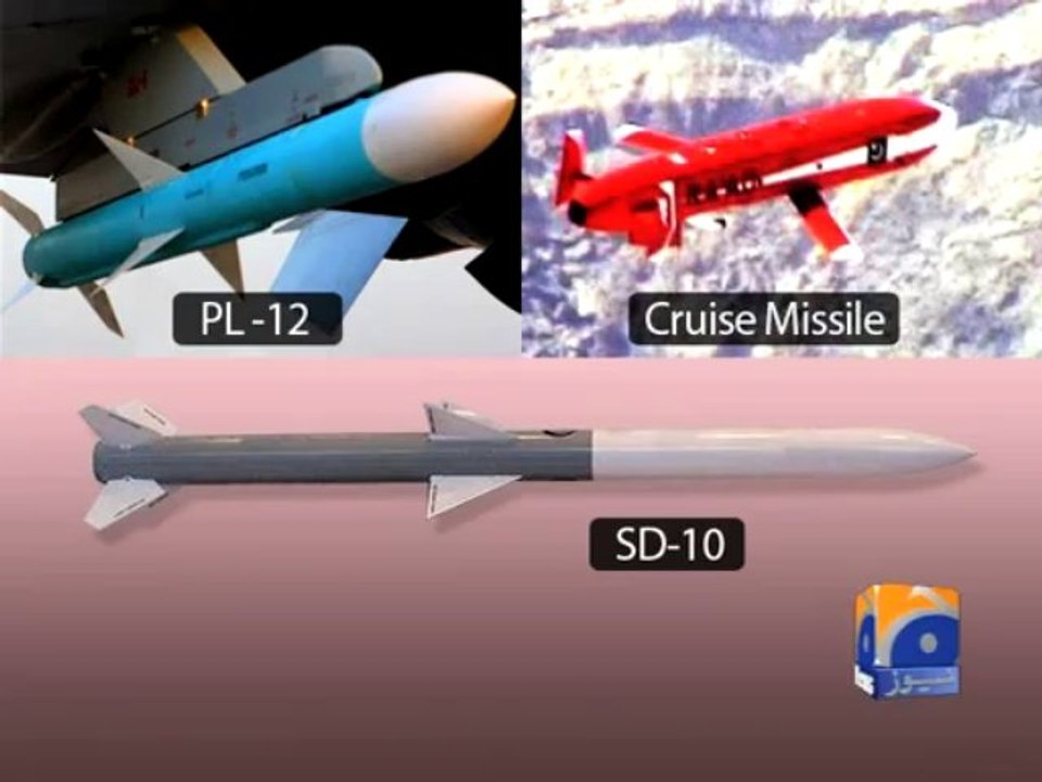 JF-17 Thunder Specifications-18 Dec 2013