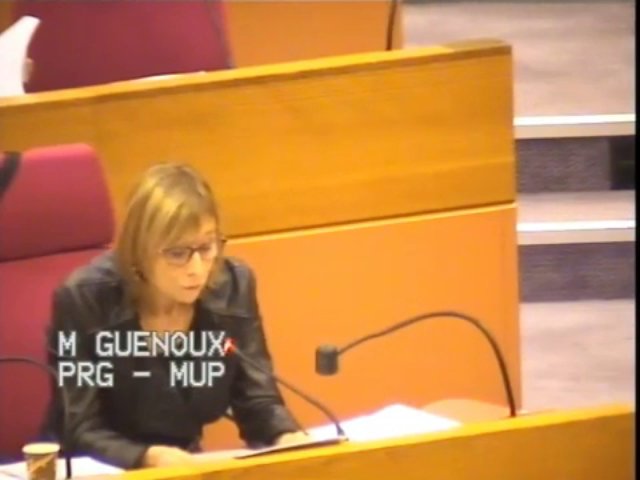 Séance Plénière - Budget 2014