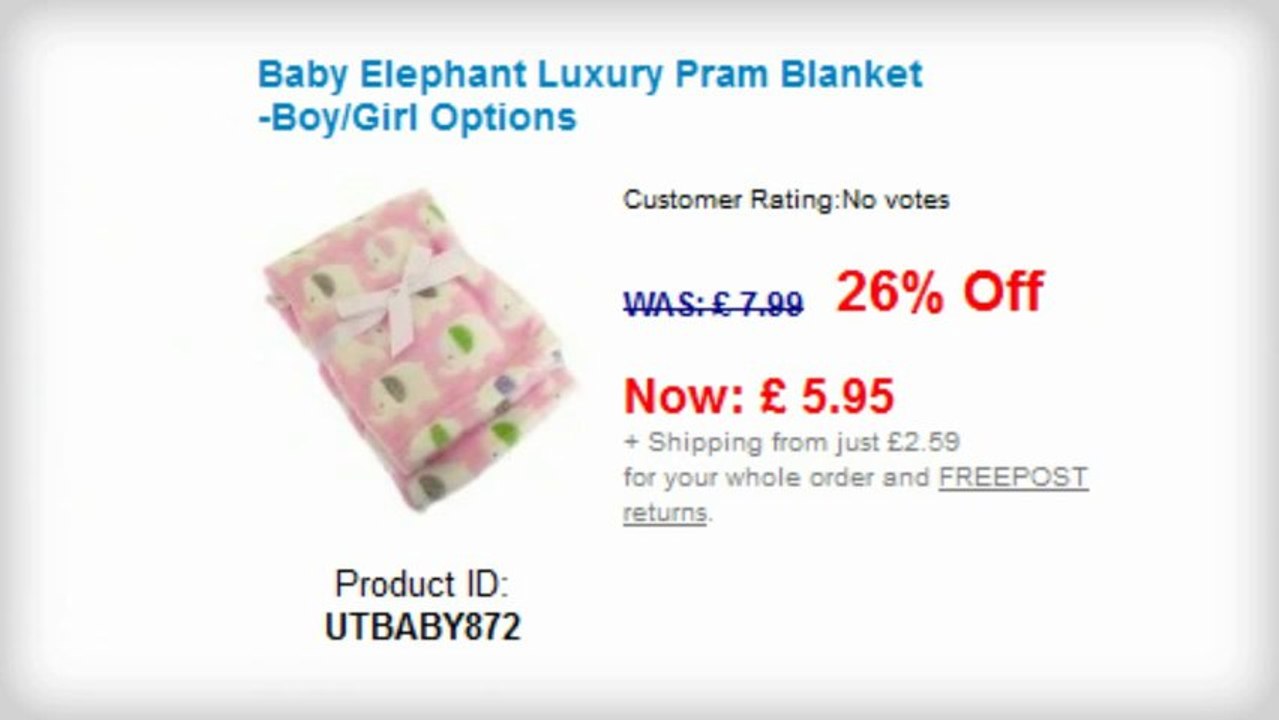 Baby Blankets & Shawls