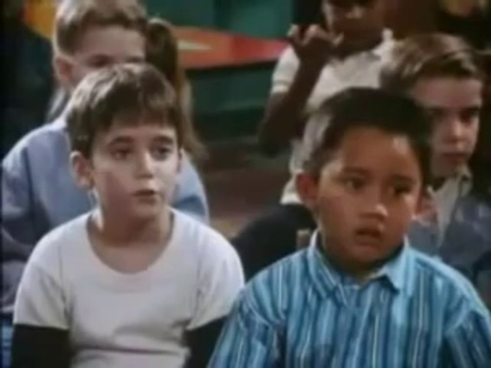 Kindergarden Cop (1990) - Trailer