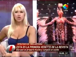 monica farro hablo de xipolitakis