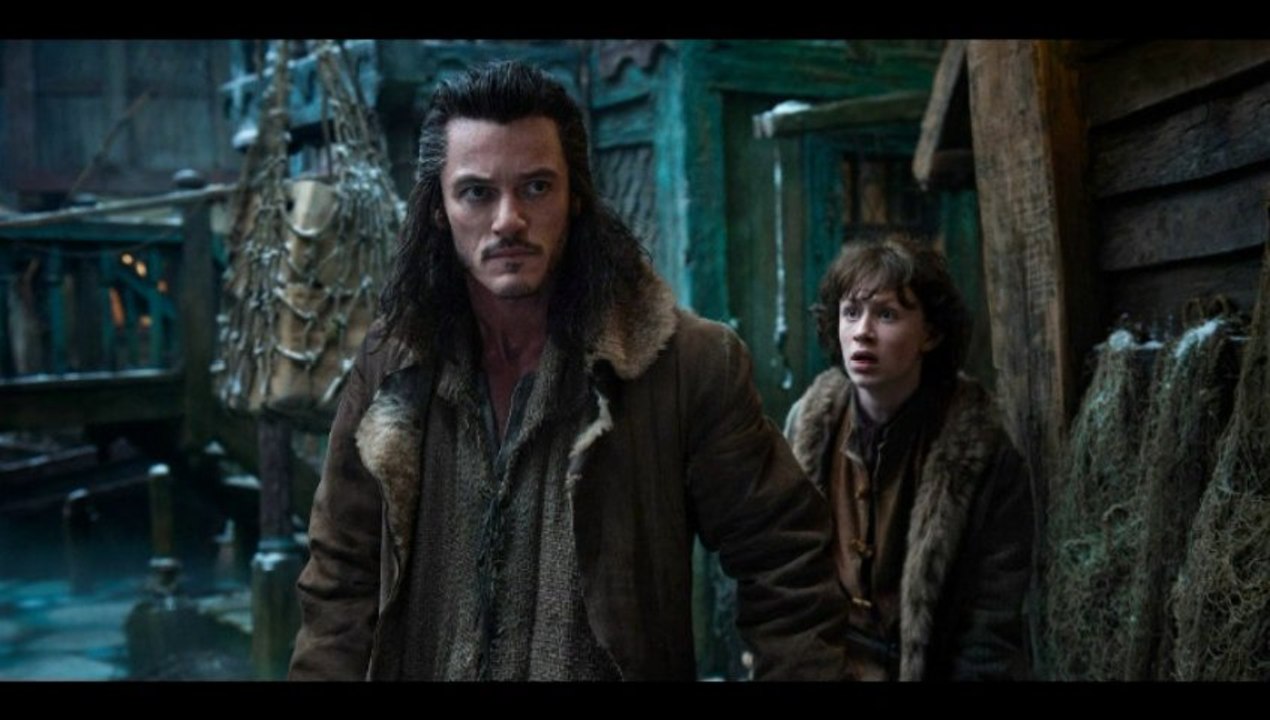 Watch The Hobbit: The Desolation of Smaug online