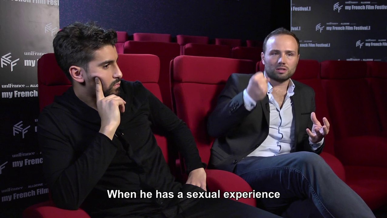 Interview with Guillaume Foirest & Redouane Behache / Interview Guillaume Foirest / Redouane Behache