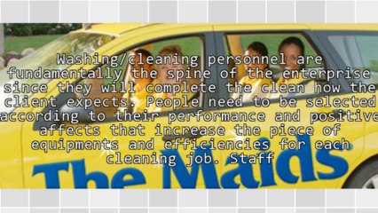 Begin A Maintaining Business